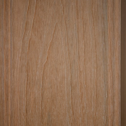 Enhanced Grain Wood-Like Composite Siding, Exterior Wall Paneling - Peruvian Teak