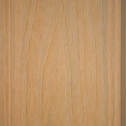 Enhanced Grain Wood-Like Composite Siding, Exterior Wall Paneling - Weathered Teak