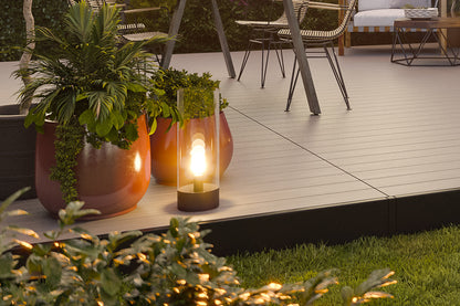 Modular Composite Deck Platform 2 Meter - Gray
