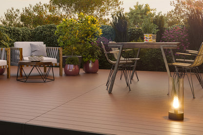 Modular Composite Deck Platform 2 Meter - IPE