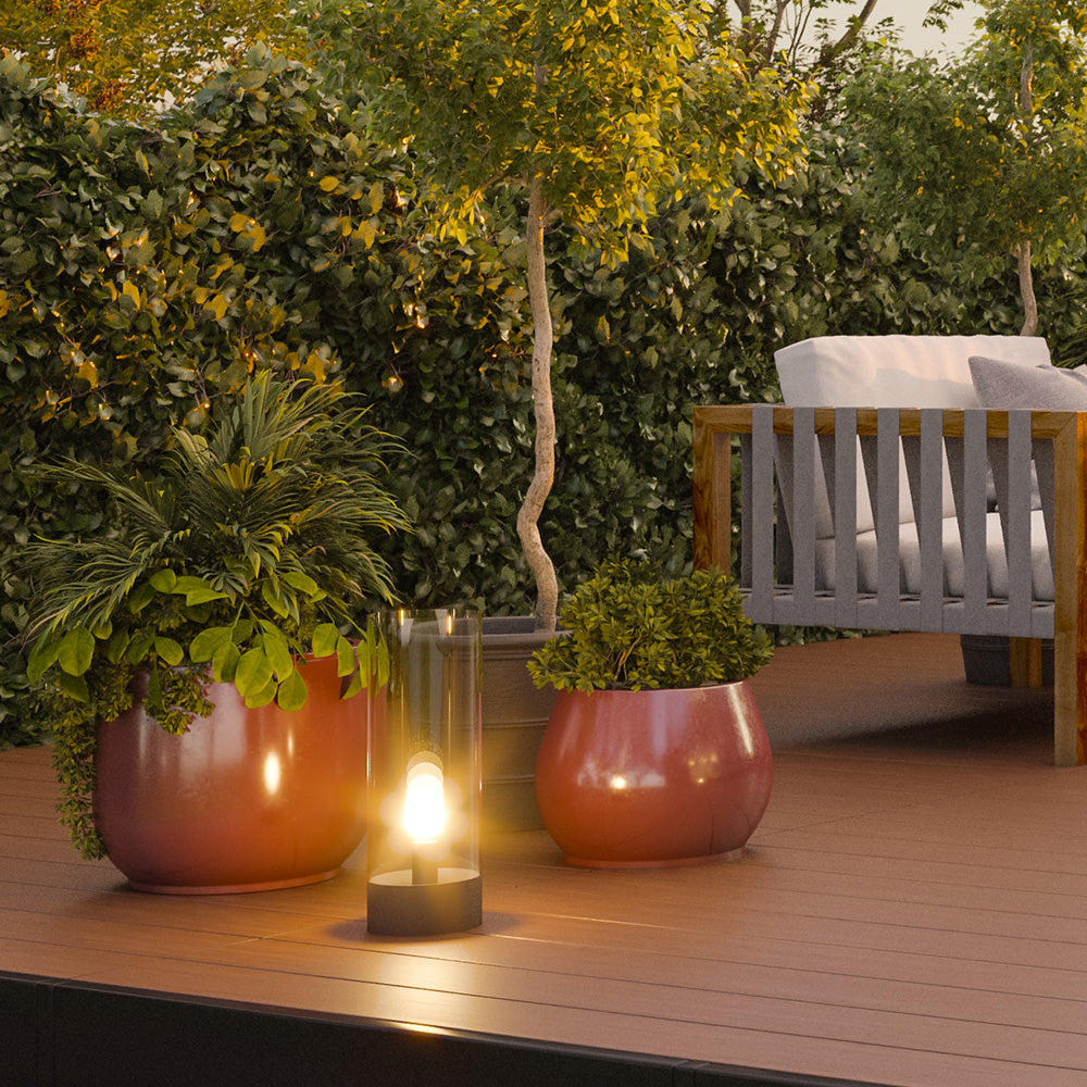 Modular Composite Deck Platform 2 Meter - IPE