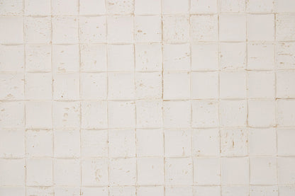 Beige 3D Mosaic Stone Wall Tile – Lightweight Travertine Wall Paneling for Indoor & Outdoor