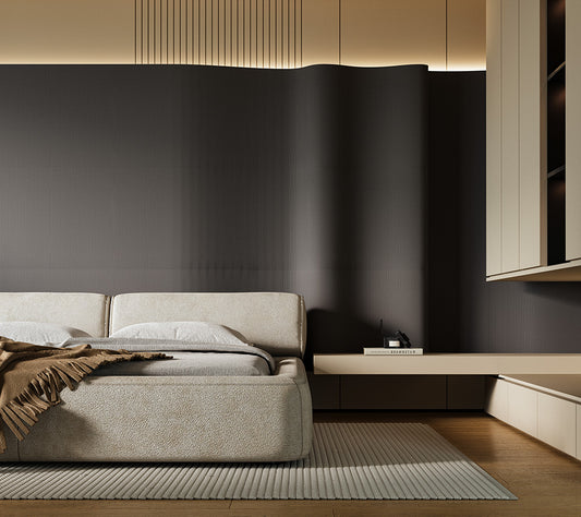 Gray Flexible Stone Wall Paneling – Decorative Wall Tiles for Indoor & Outdoor Walls