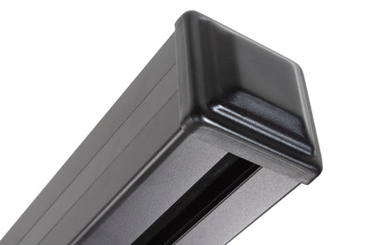 Vertical Layout - Metal Fence Post For Composite Fence