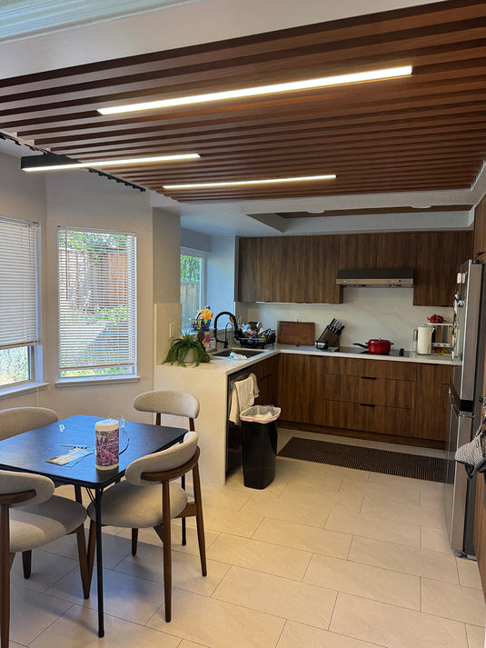 Slatted Wood Drop Ceiling – slatsolution.com