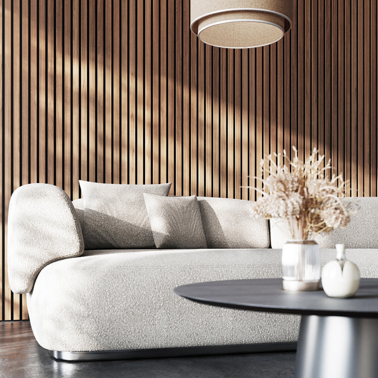 Wood Slat Wall Panels, Acoustic Panels & Outdoor Paneling ...
