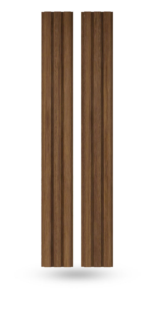 Maple Slats Antique Maple Slat Wood Wall Panels - Broad – slatsolution.com