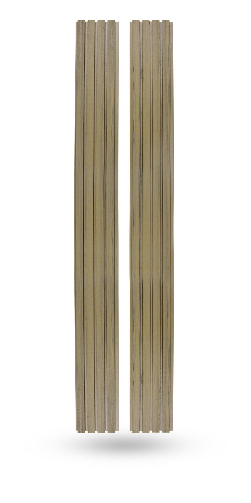Arctic Oak Slat Wall Paneling for Outdoors – slatsolution.com