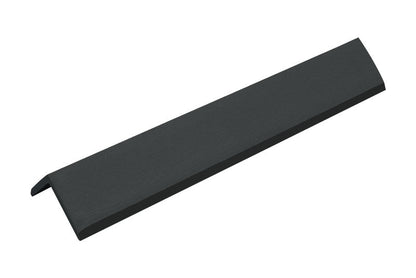 Black Shiplap Composite Right Angle Trim