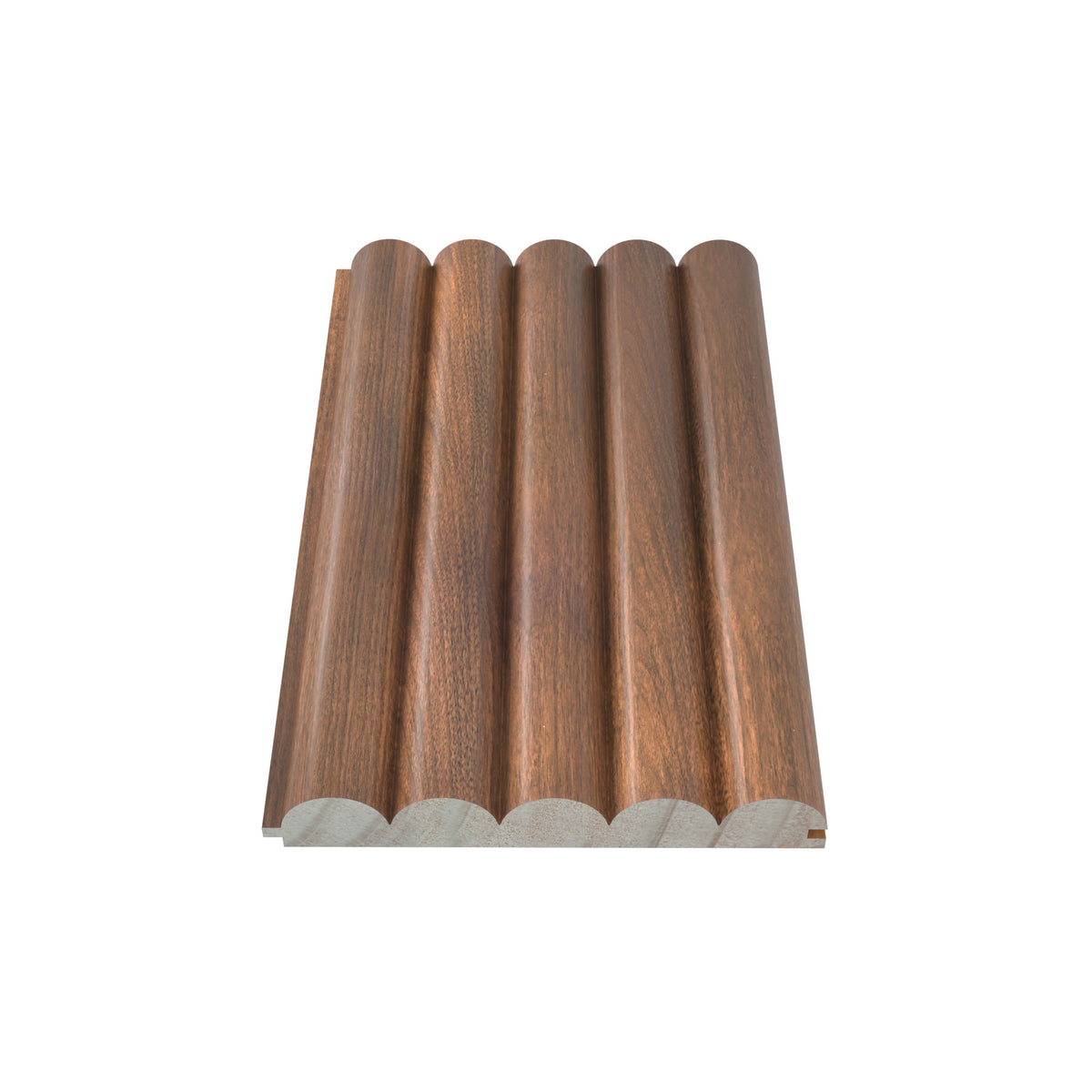Soft Rounded Panels Rounded Slat Antique Oak Wood Wall Panels – slatsolution.com