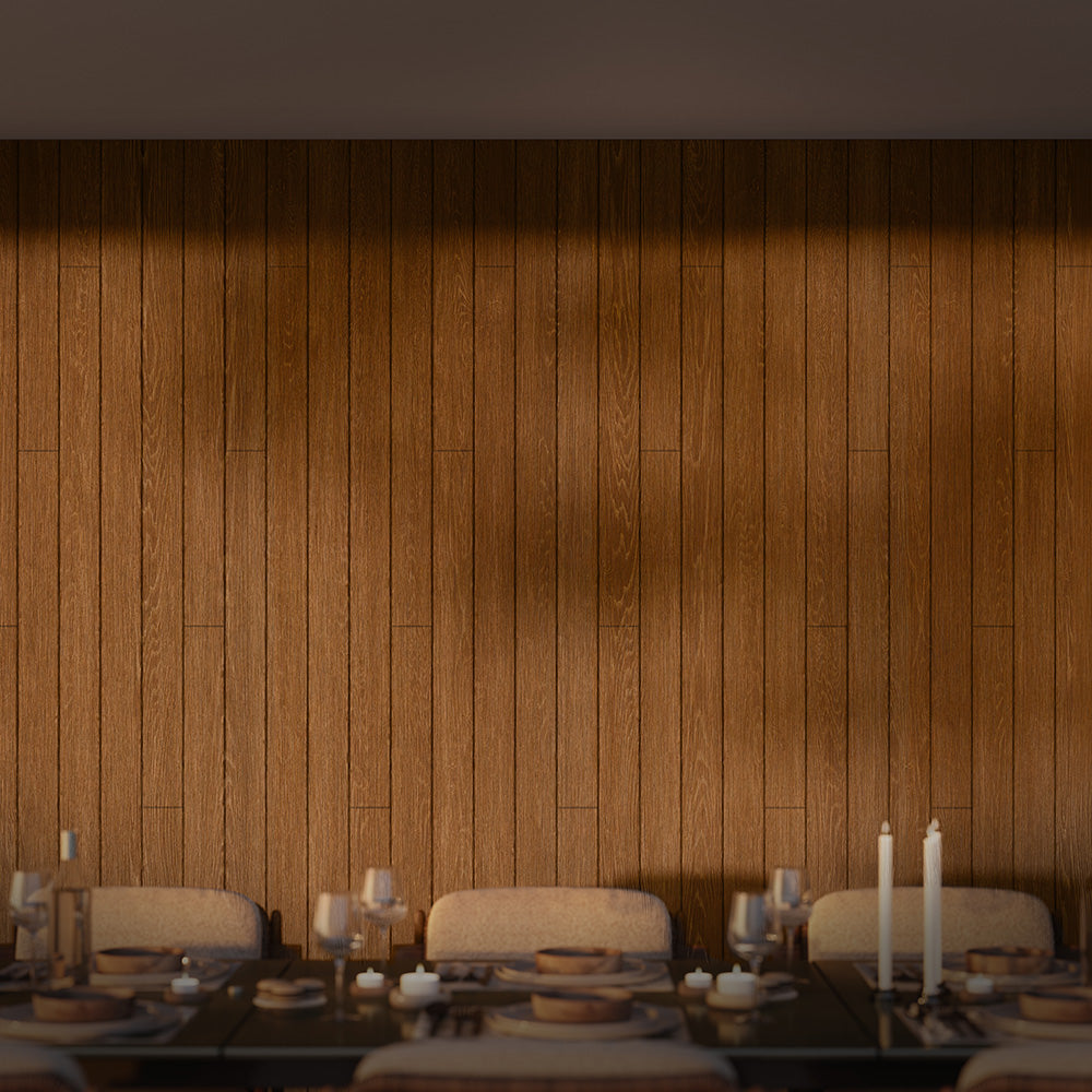 Enhanced Grain Wood-Like Composite Siding, Exterior Wall Paneling
