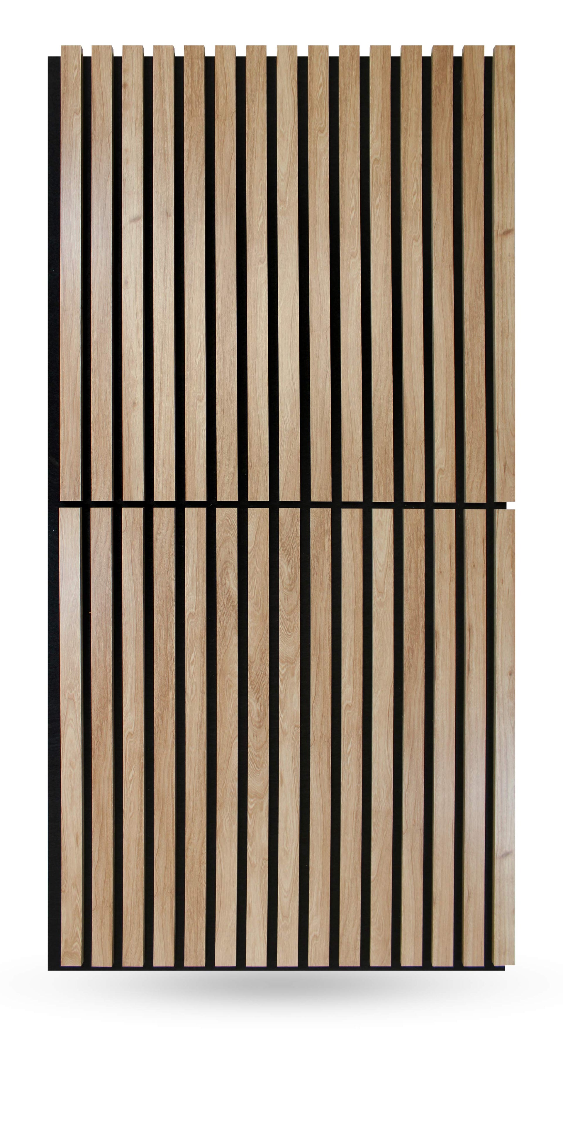 Dark Chestnut Acoustic Wall Panels, Soundproofing Wood Paneling -  YouShouldHaveIt