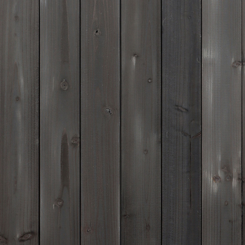 Rustic Gray Wood Shiplap Siding Boards for Interior, Exterior Walls