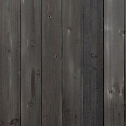 Rustic Gray Wood Shiplap Siding Boards for Interior, Exterior Walls