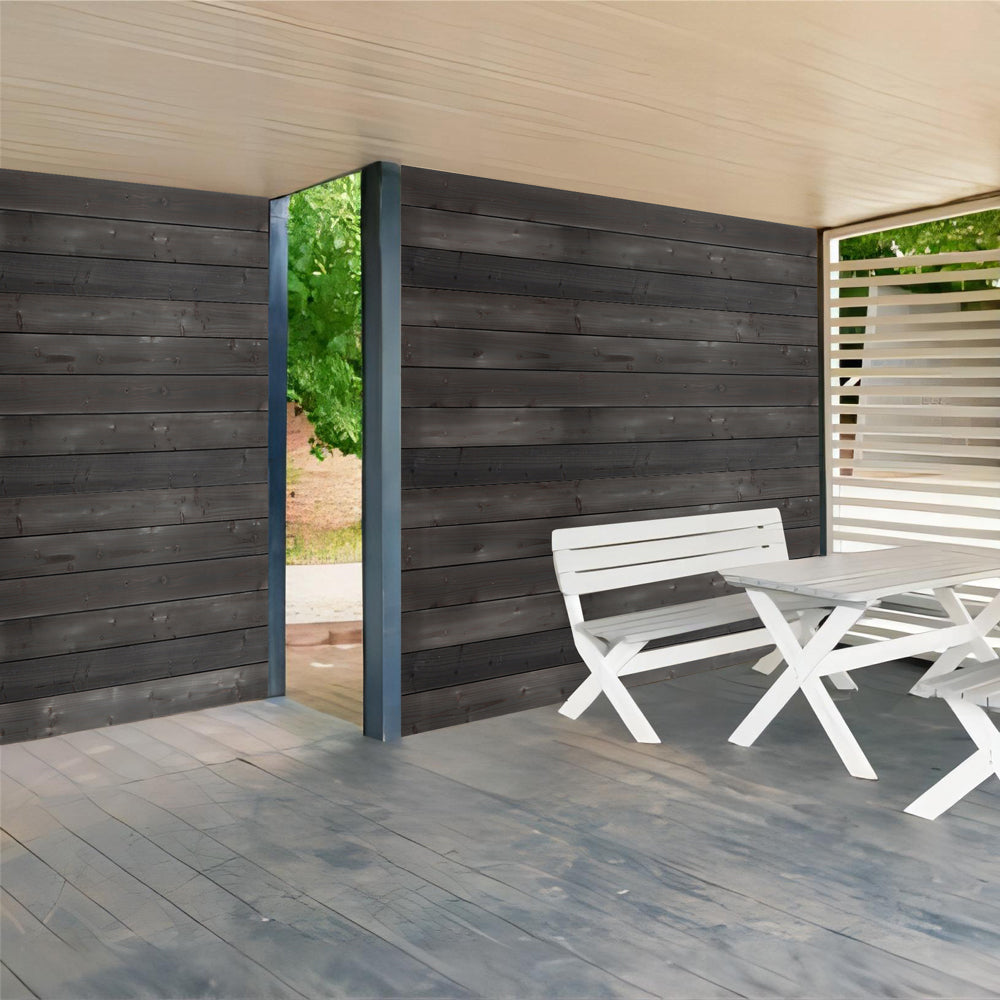Rustic Grey Siding Rustic Gray Wood Shiplap Siding Boards for Interior, Exterior Walls ...