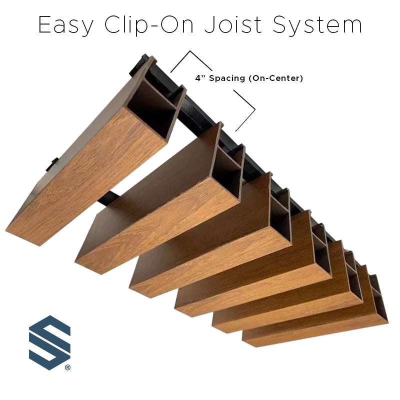 Suspended Slatted Wood Acoustic Drop Ceiling System