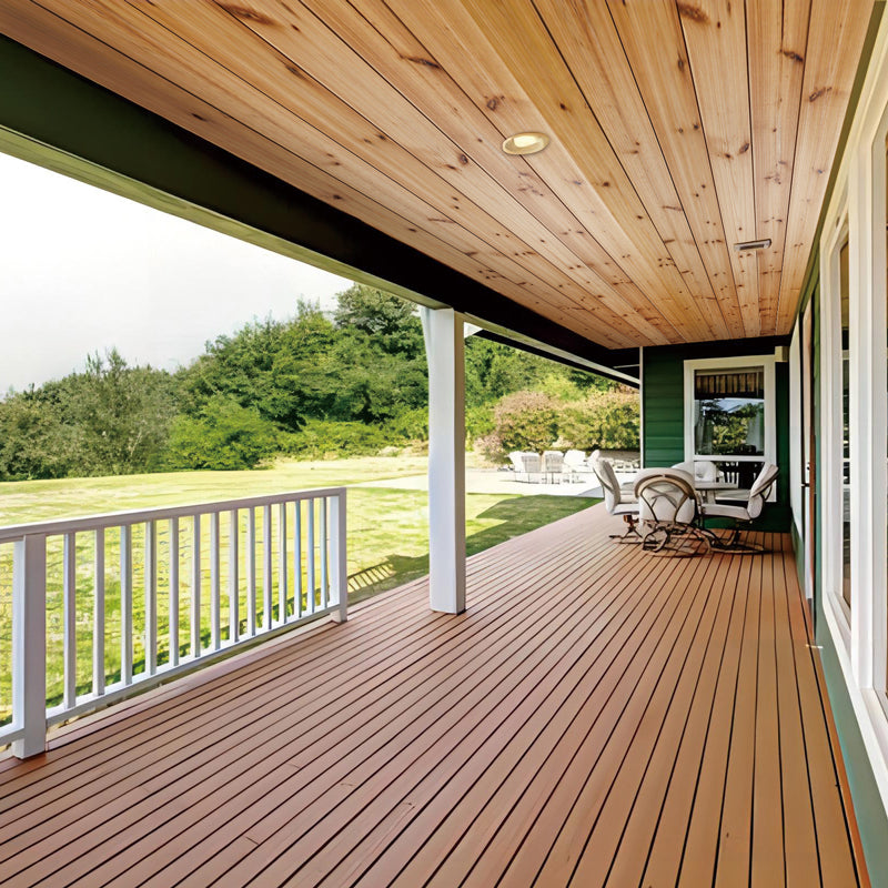 Unfinished Cedar Wood Shiplap Siding Boards for Interior, Exterior Walls