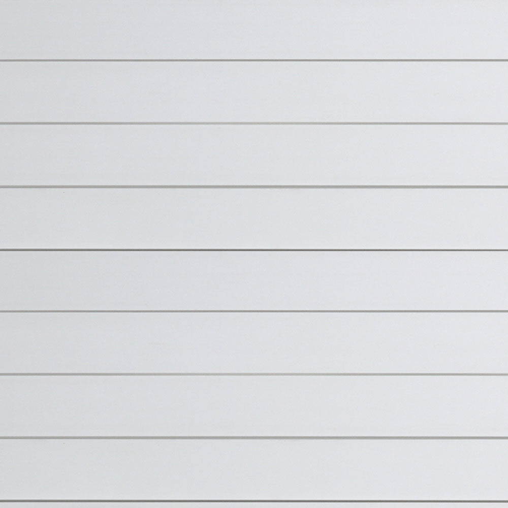 White Wood Shiplap Siding Boards for Interior, Exterior Walls